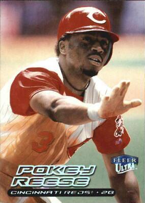 Pokey Reese #21