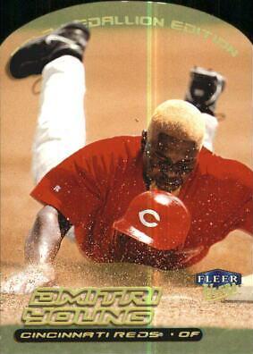 Dmitri Young #31