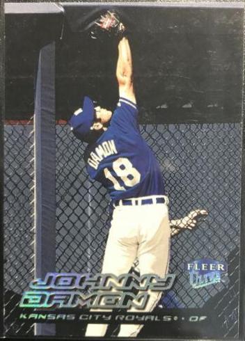 Johnny Damon #83