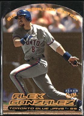 Alex Gonzalez #132