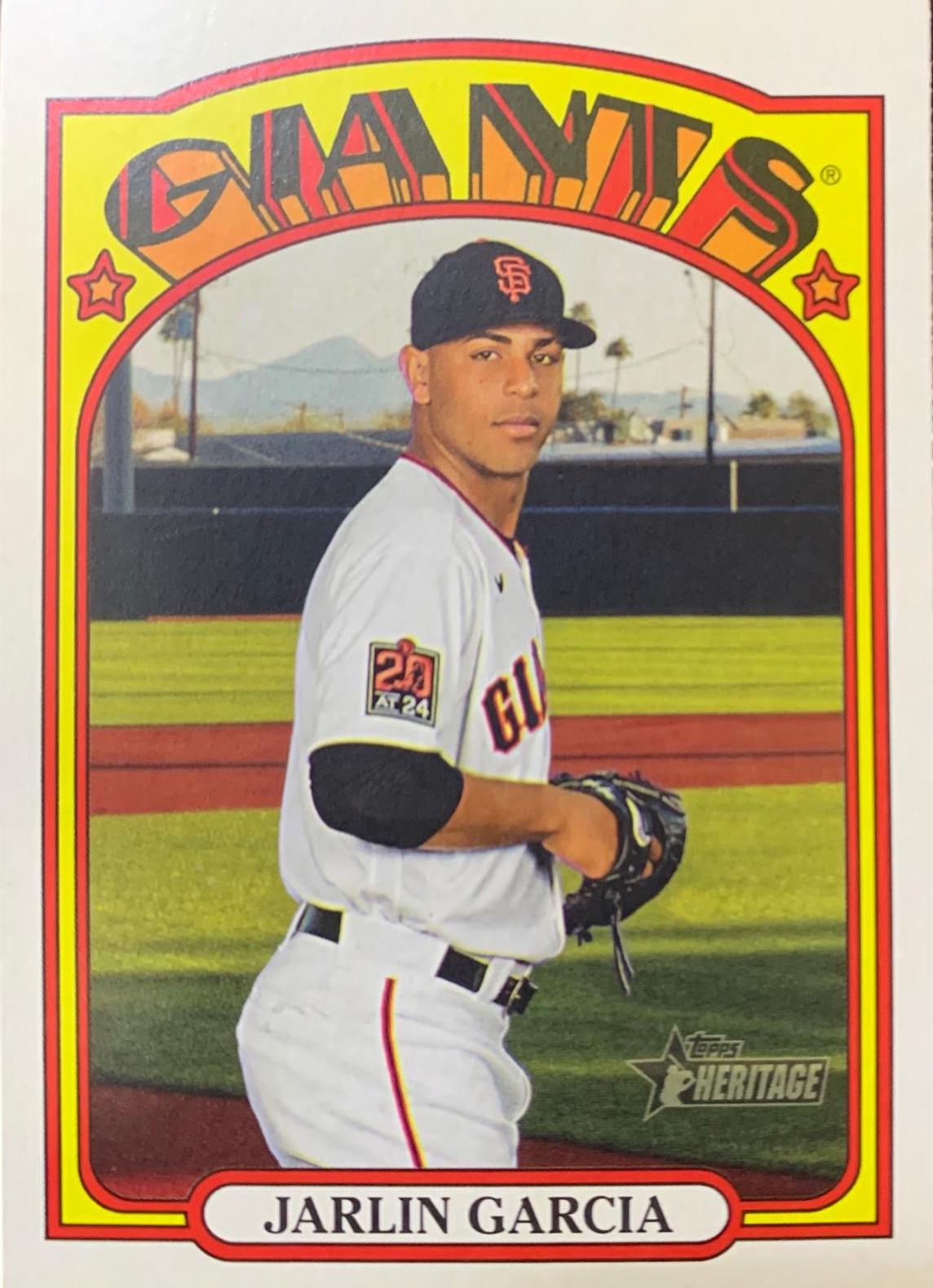 Jarlin Garcia #59