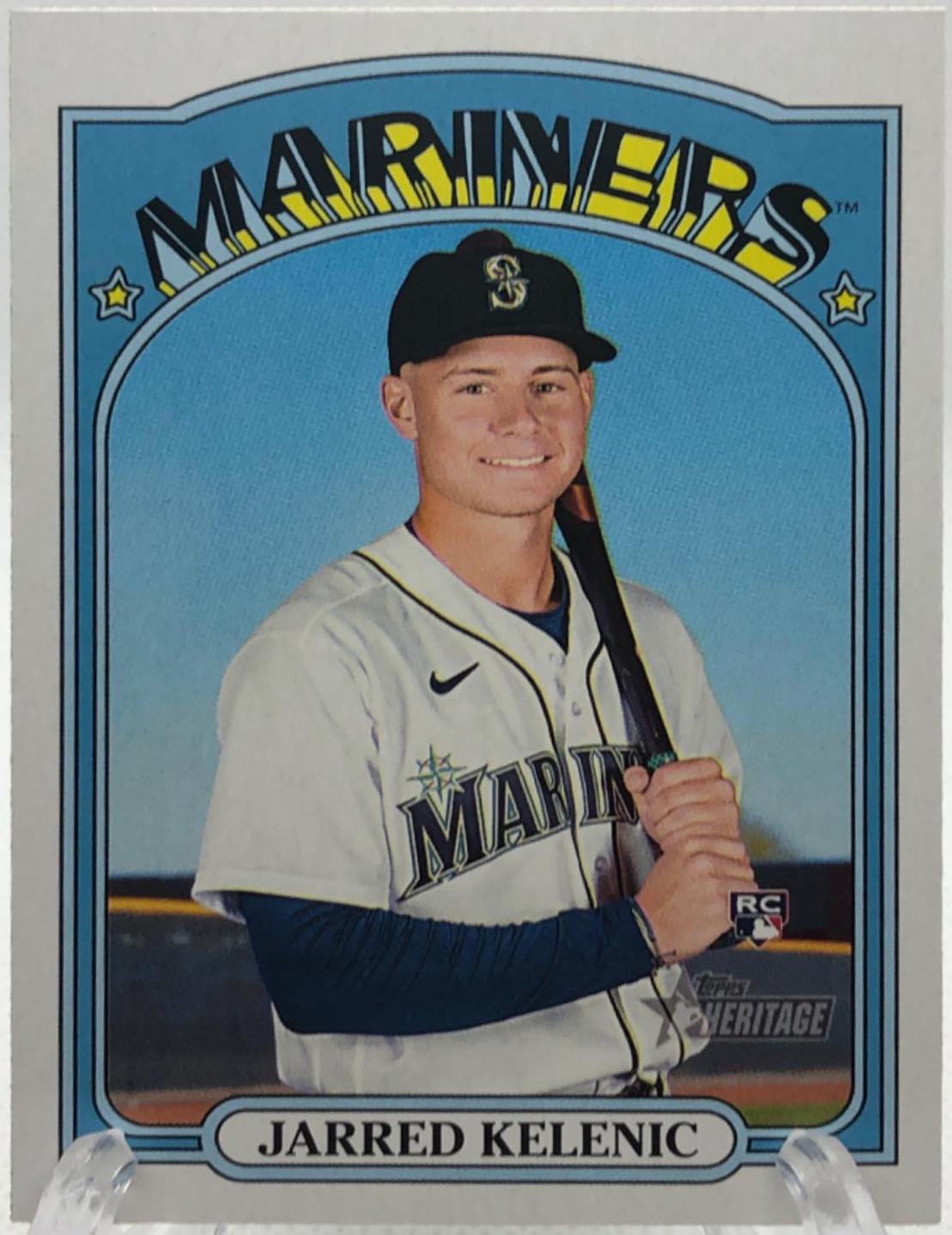 Jarred Kelenic #584