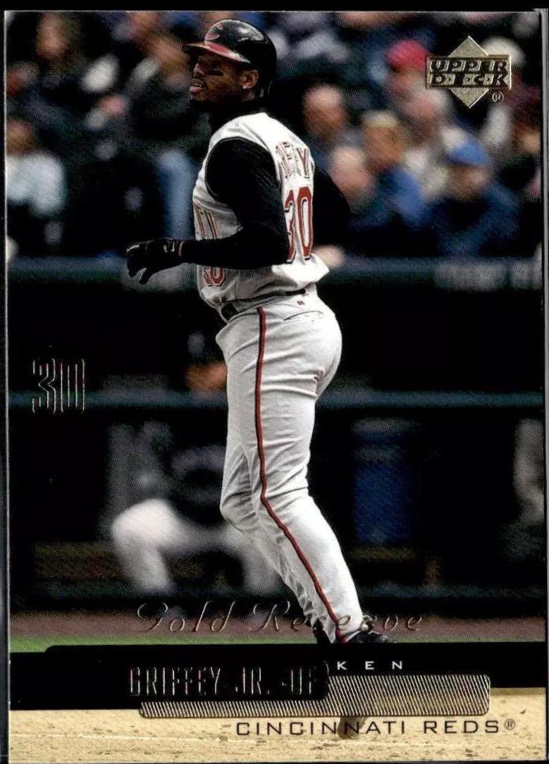 Ken Griffey Jr #257