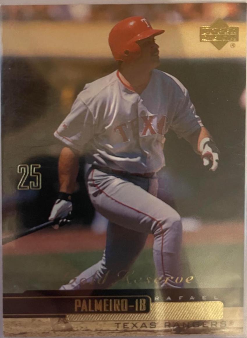 Rafael Palmeiro #62