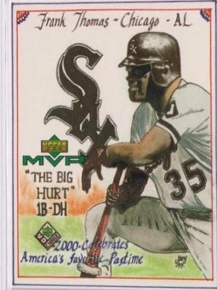 Frank Thomas #DT1