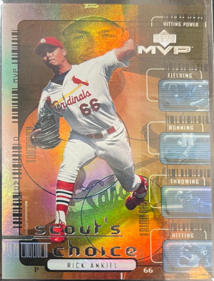 Rick Ankiel #SC1