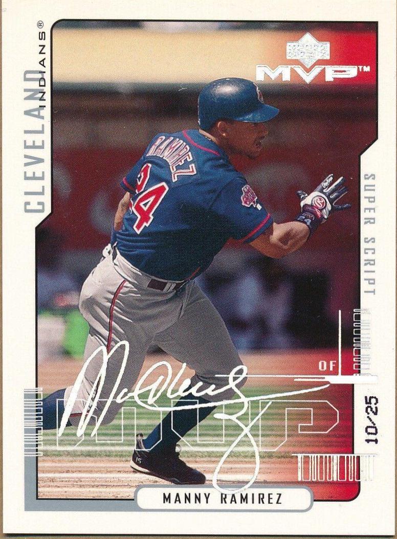 Manny Ramirez [Super Script] #94