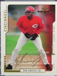 Ken Griffey Jr. [Gold Script] #157