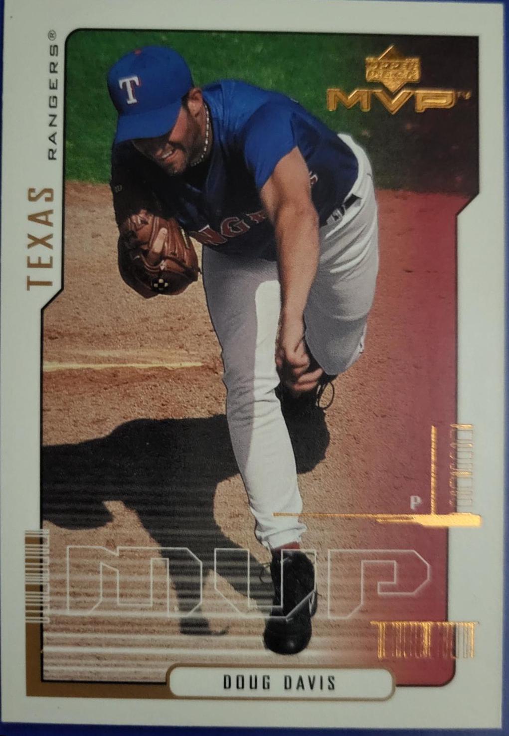 Doug Davis #170