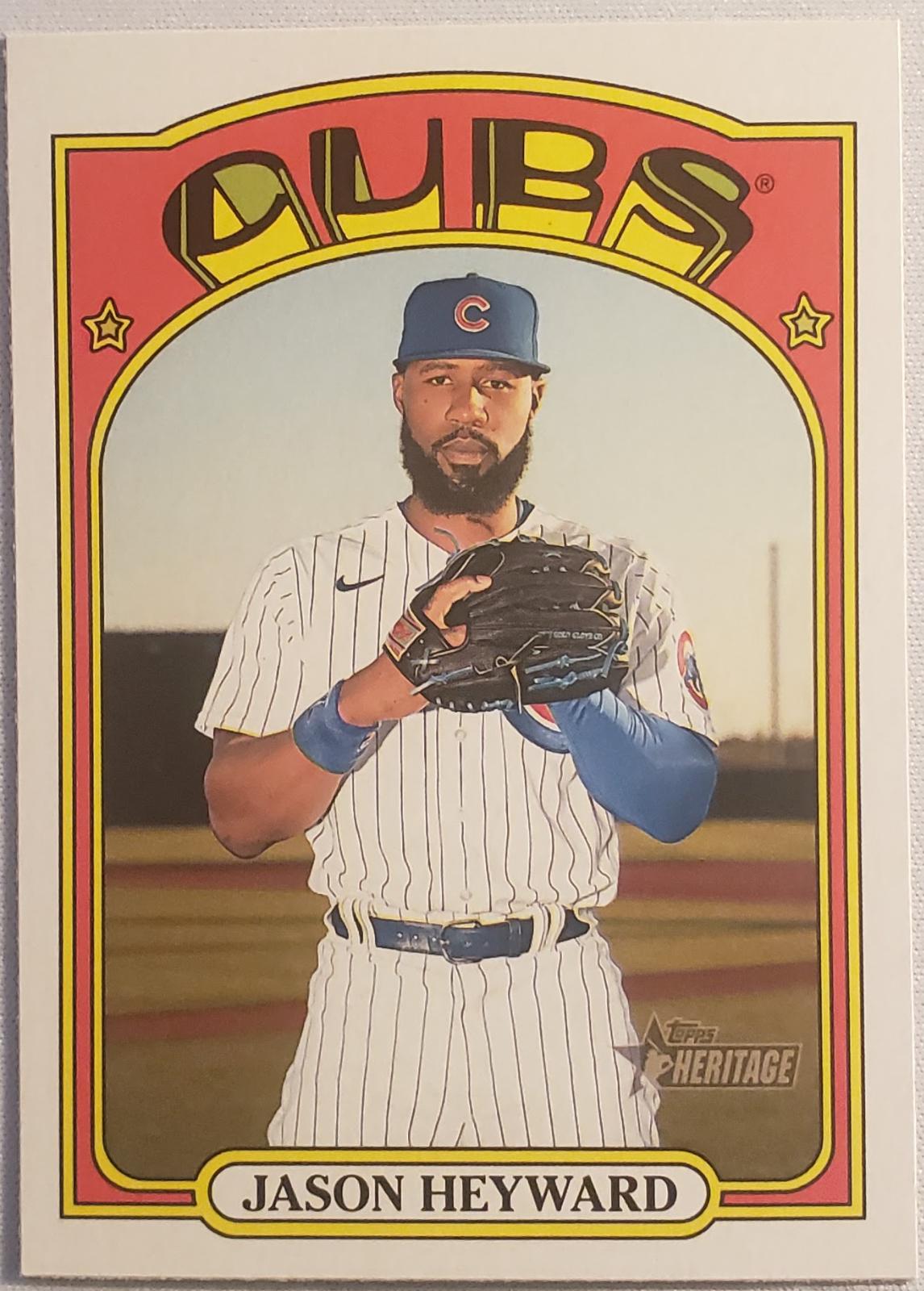 Jason Heyward #481