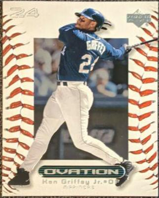 Ken Griffey Jr. #31