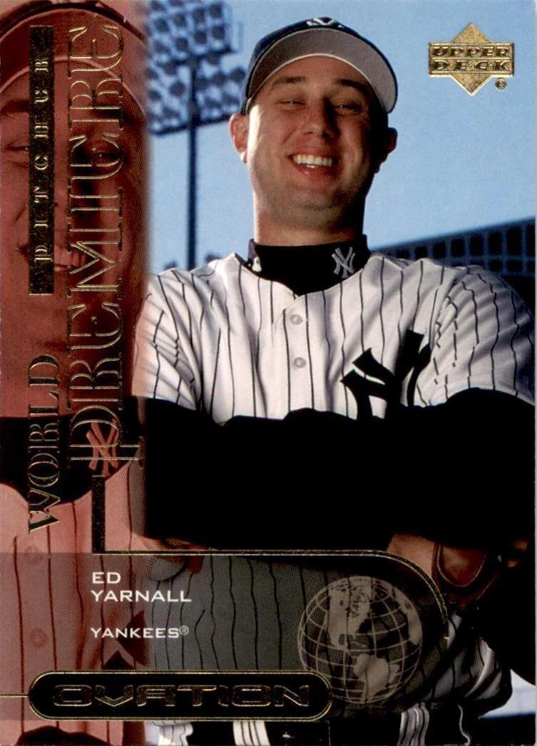 Ed Yarnall #79