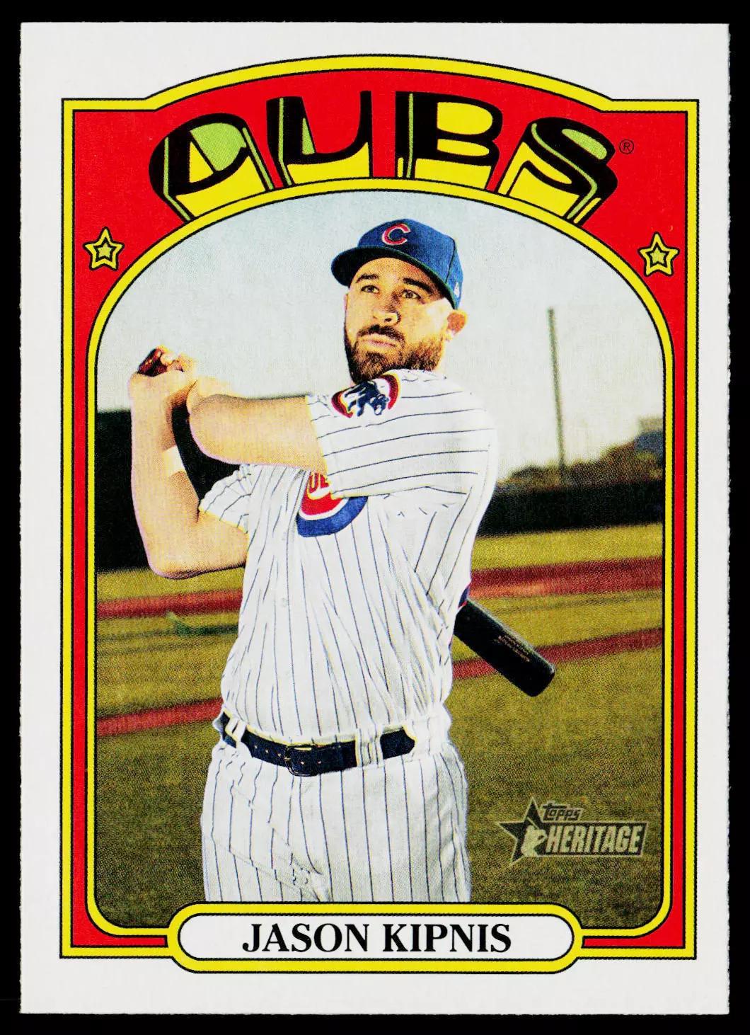 Jason Kipnis #282