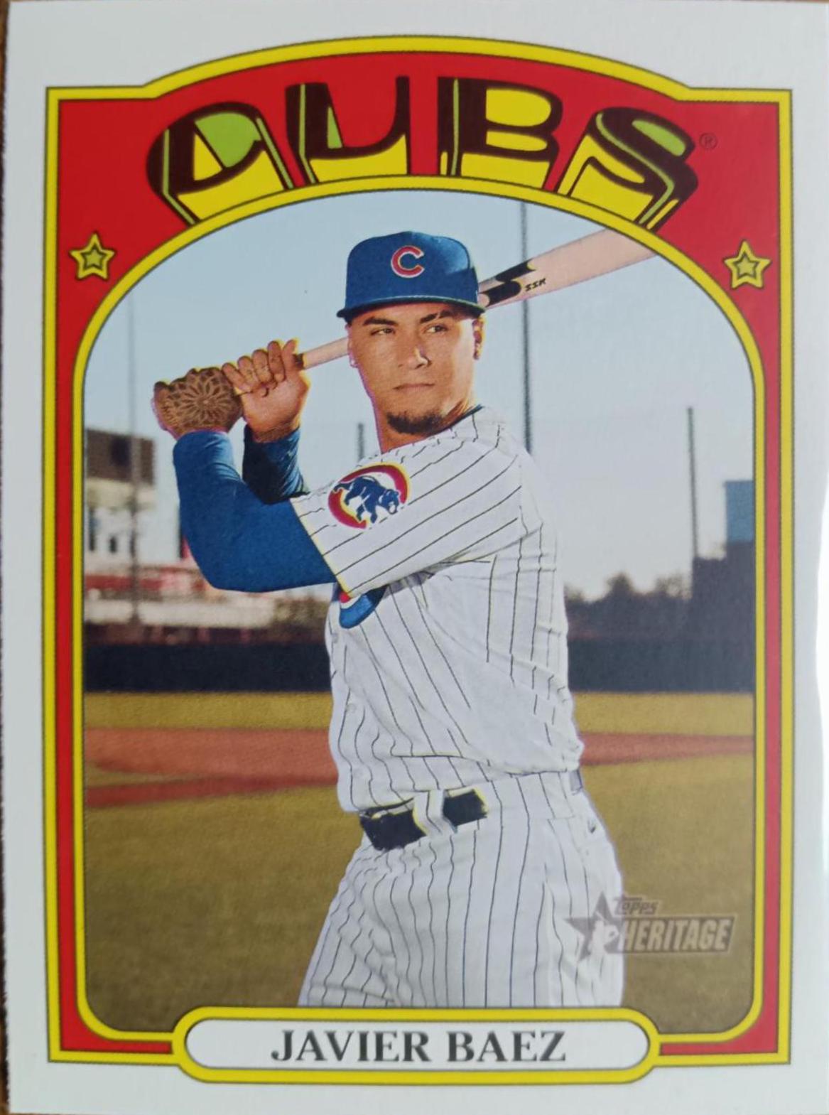 Javier Baez #51