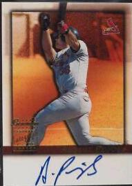 Albert Pujols #BA-AP