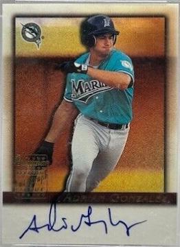 Adrian Gonzalez #BA-AG