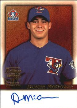 Dustin McGowan #BA-DM