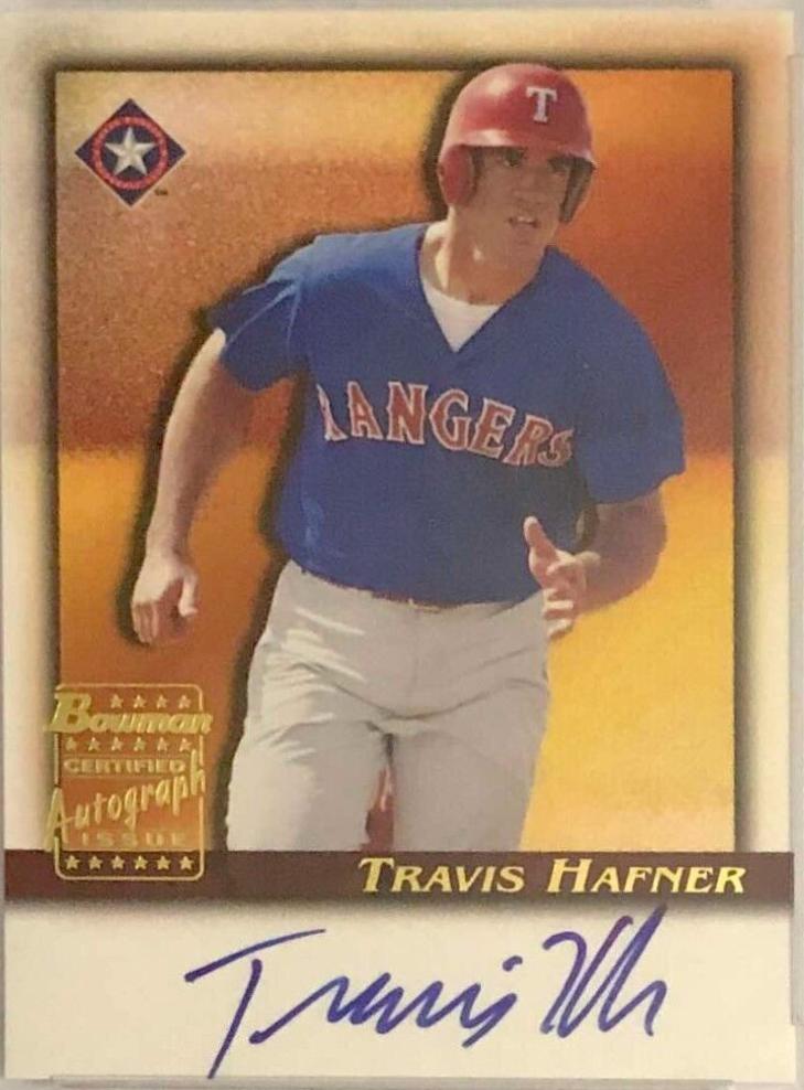 Travis Hafner #BA-TH