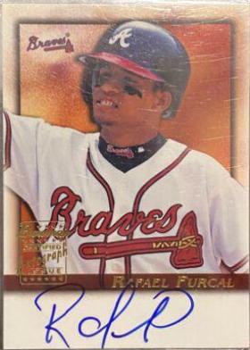 Rafael Furcal #BA-RF
