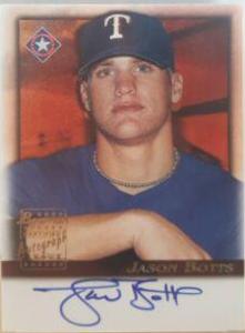 Jason Botts #BA-JB