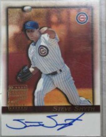 Steve Smyth #BA-SDS