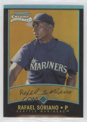 Rafael Soriano [Gold Refractor] #175