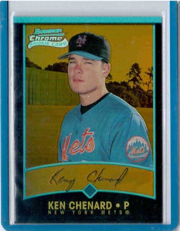 Ken Chenard [Gold Refractor] #167