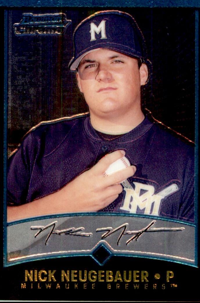 Nick Neugebauer #211