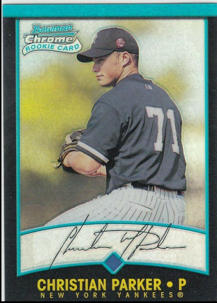 Christian Parker [Refractor] #326