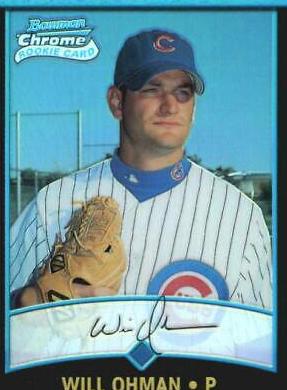 Will Ohman [Refractor] #311