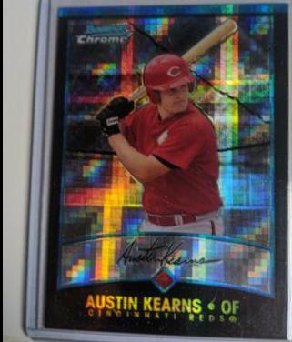 Austin Kearns #310