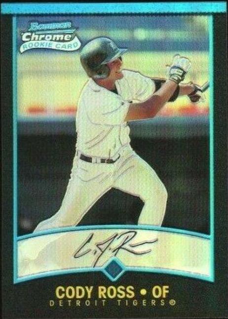 Cody Ross [Refractor] #313