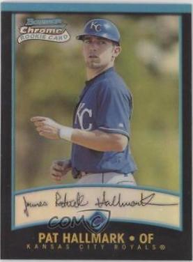Pat Hallmark [Refractor] #325