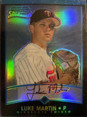 Luke Martin [Refractor] #323