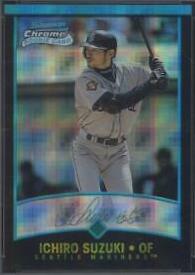 Ichiro Suzuki [Xfractor] #351