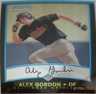 Alex Gordon #299