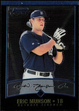 Eric Munson #301