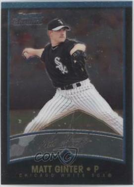Matt Ginter #303