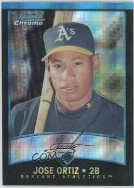 Jose Ortiz #296