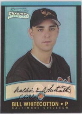 Bill Whitecotton [Refractor] #314