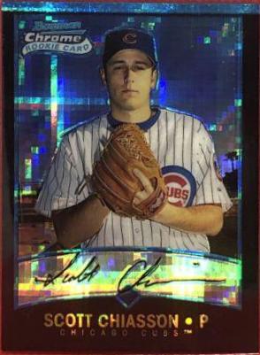 Scott Chiasson [Refractor] #330