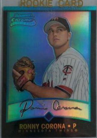 Ronny Corona [Refractor] #327