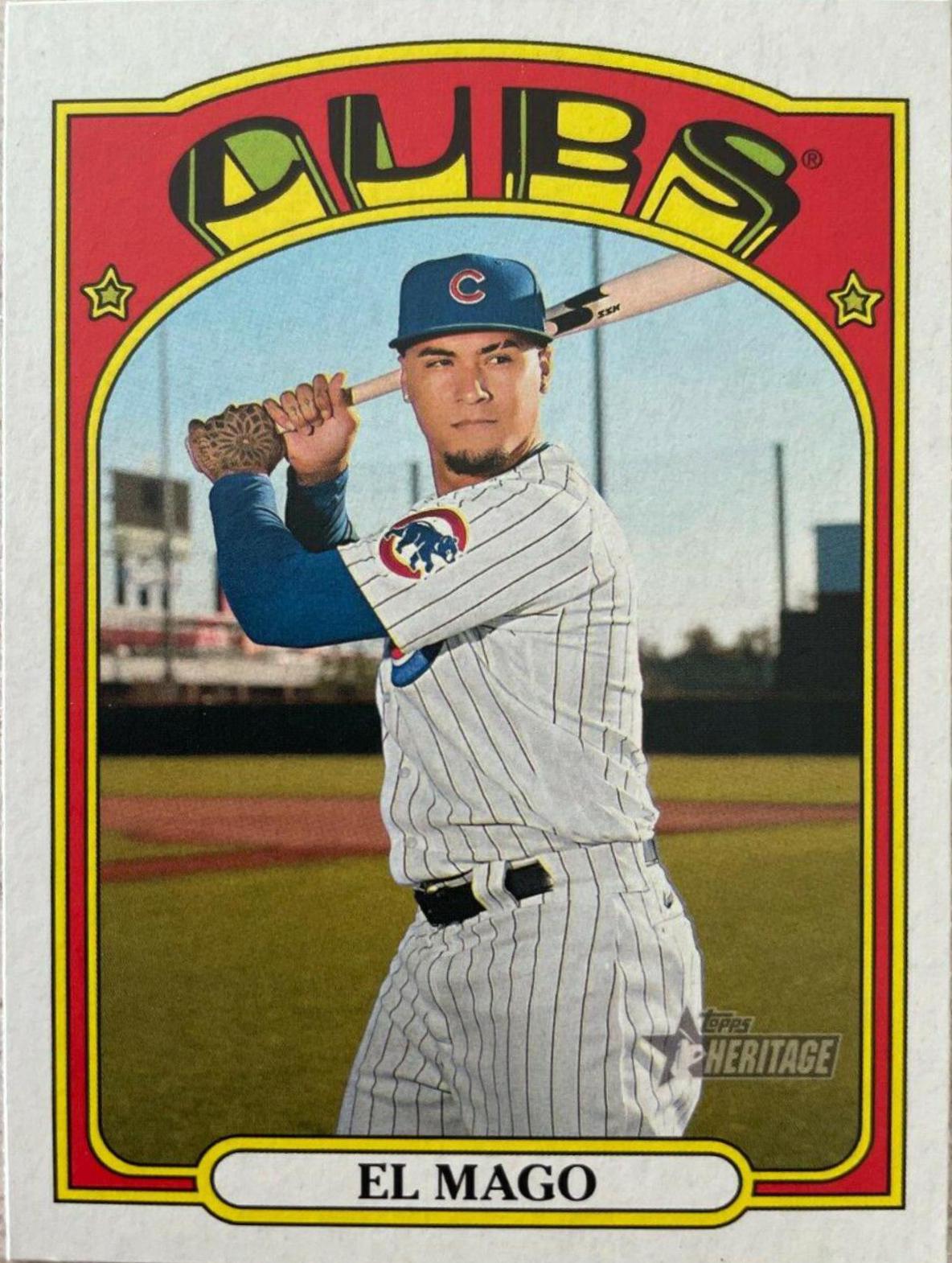 Javier Baez [Nickname] #51