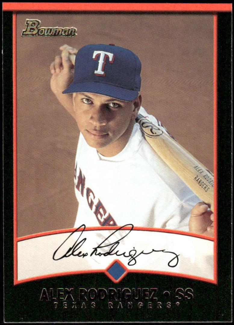 Alex Rodriguez #130