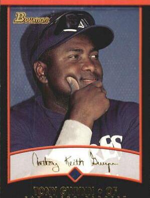 Tony Gwynn #27