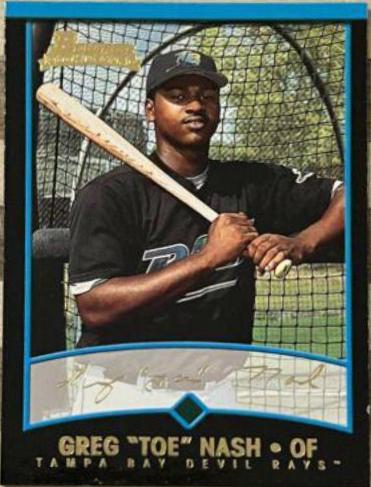 Greg Toe Nash #337