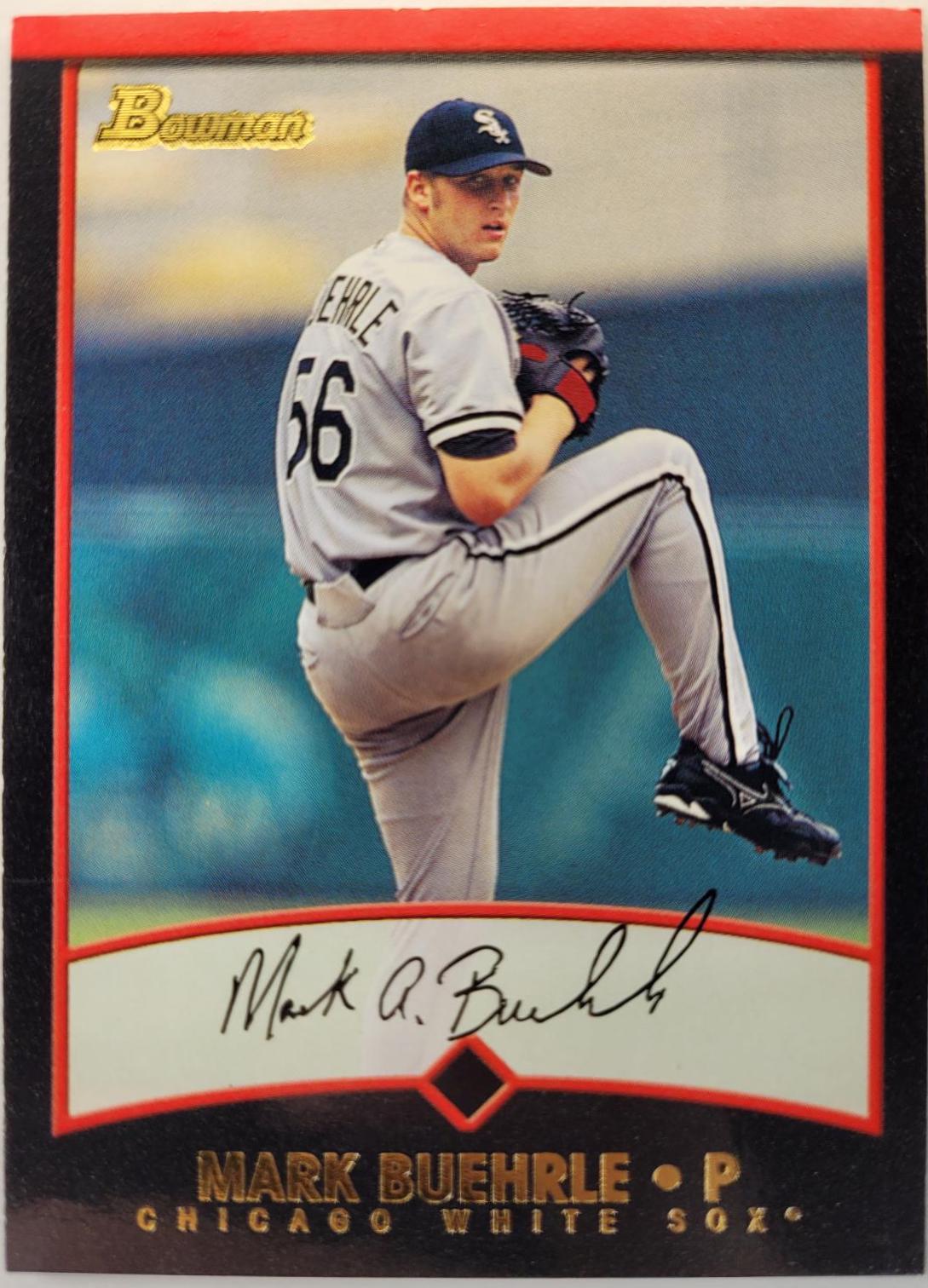 Mark Buehrle #18