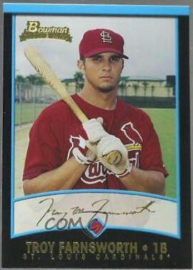 Troy Farnsworth #200