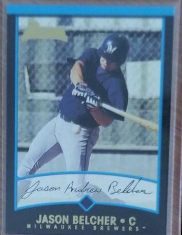 Jason Belcher #195