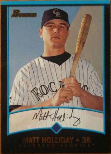 Matt Holliday #385